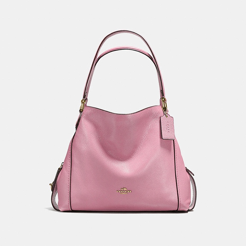 Coach Edie 31 Shoulder Bag